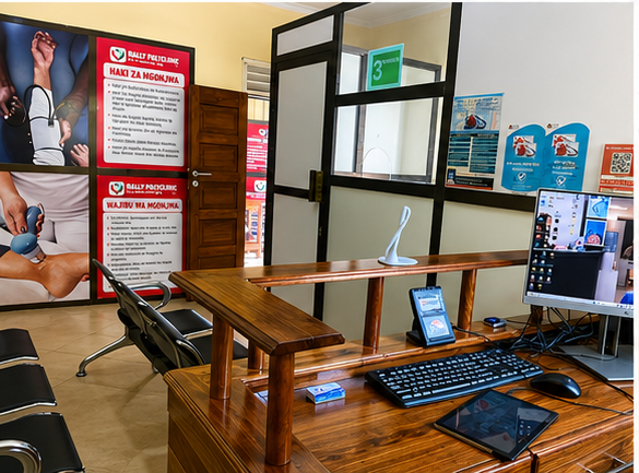 Corporate & Community Health Services